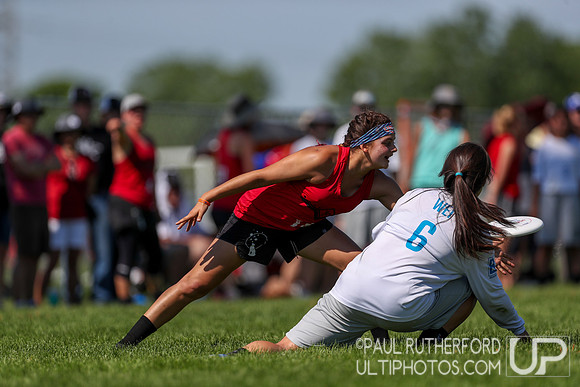 2018 USAU D1 College Championships