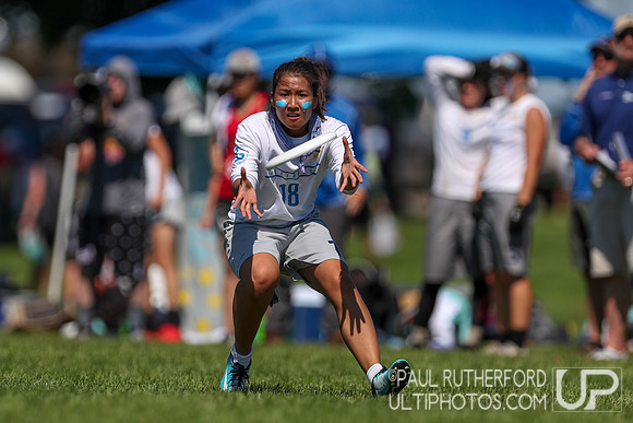 2018 USAU D1 College Championships