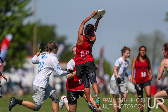 2018 USAU D1 College Championships