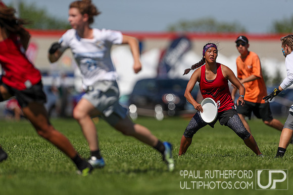 2018 USAU D1 College Championships