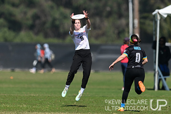 Saturday Bracket R2 - USA Ultimate Club Champs 2023