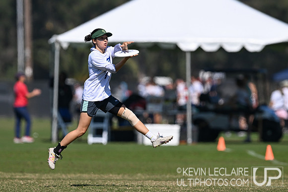 Saturday Bracket R2 - USA Ultimate Club Champs 2023
