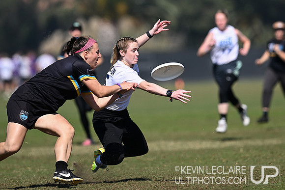 Saturday Bracket R2 - USA Ultimate Club Champs 2023