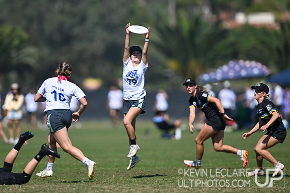 Saturday Bracket R2 - USA Ultimate Club Champs 2023
