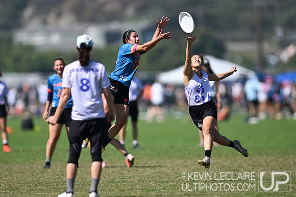 Saturday Bracket R2 - USA Ultimate Club Champs 2023
