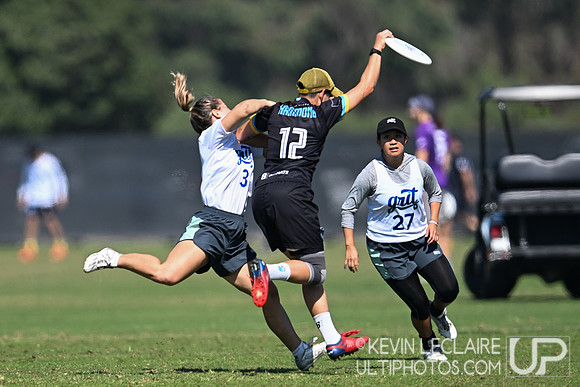 Saturday Bracket R2 - USA Ultimate Club Champs 2023