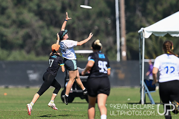Saturday Bracket R2 - USA Ultimate Club Champs 2023