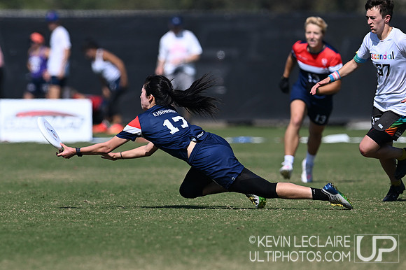 Saturday Bracket R2 - USA Ultimate Club Champs 2023