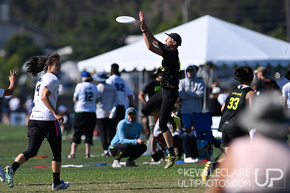 Saturday Qtrs R3 - USA Ultimate Club Champs 2023