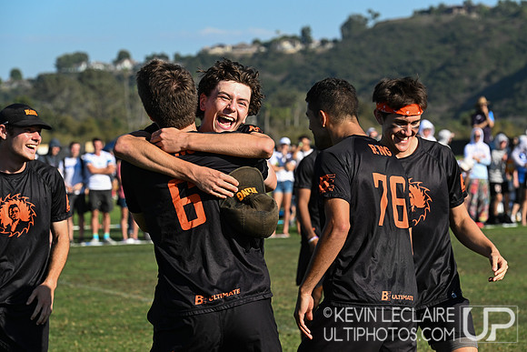 Saturday Qtrs R3 - USA Ultimate Club Champs 2023