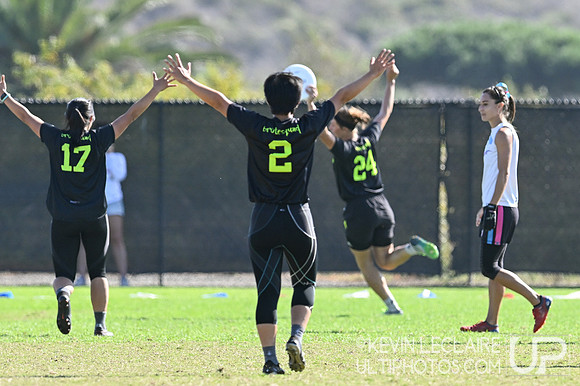 Saturday Qtrs R3 - USA Ultimate Club Champs 2023