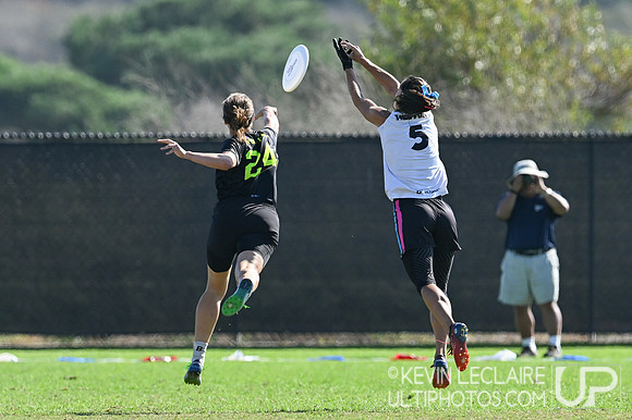 Saturday Qtrs R3 - USA Ultimate Club Champs 2023