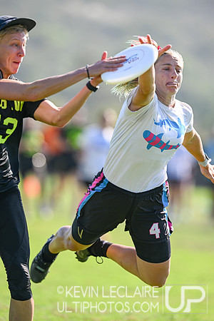 Saturday Qtrs R3 - USA Ultimate Club Champs 2023