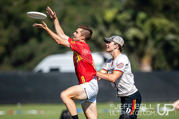 USA Ultimate 2023 Club Championships