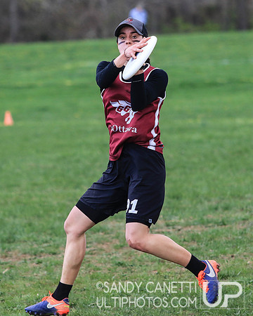 Saturday - Metro East D-I College Women's Regionals