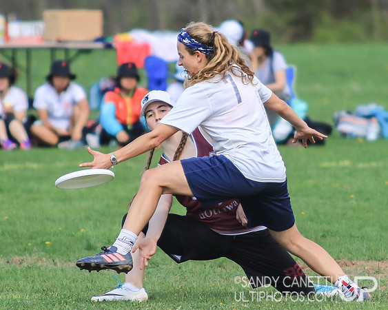 Saturday - Metro East D-I College Women's Regionals