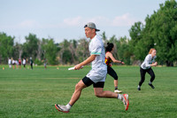 Bracket play at Masters National 2024 - Mixed Masters