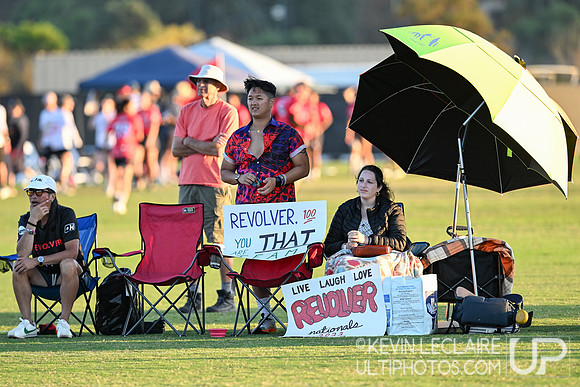 Saturday R4 - USA Ultimate Club Champs 2023