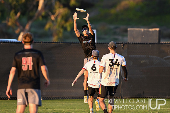 Saturday R4 - USA Ultimate Club Champs 2023