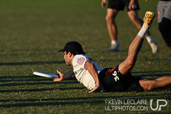 Saturday R4 - USA Ultimate Club Champs 2023
