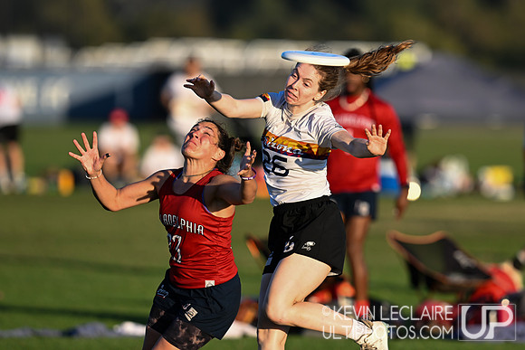 Saturday R4 - USA Ultimate Club Champs 2023