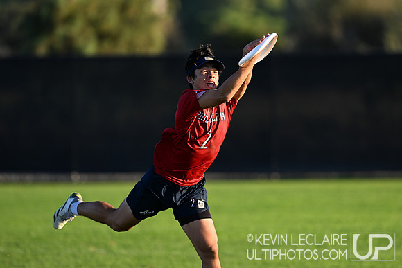 Saturday R4 - USA Ultimate Club Champs 2023
