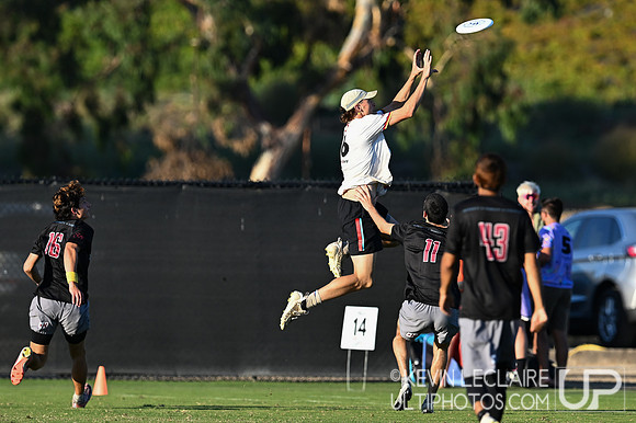 Saturday R4 - USA Ultimate Club Champs 2023