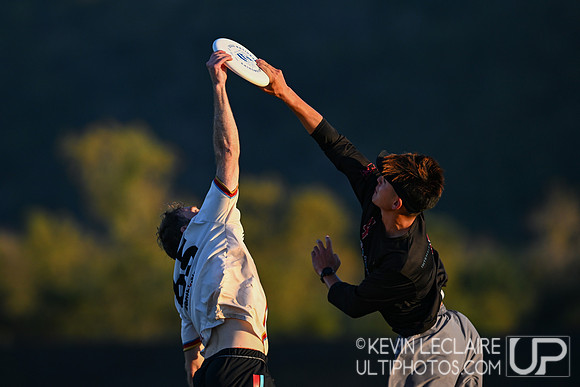 Saturday R4 - USA Ultimate Club Champs 2023