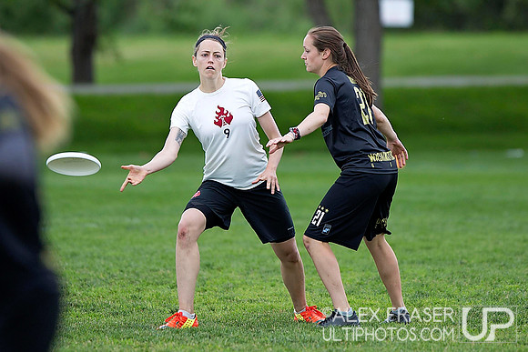 2014 USAU US Open Friday Round 6