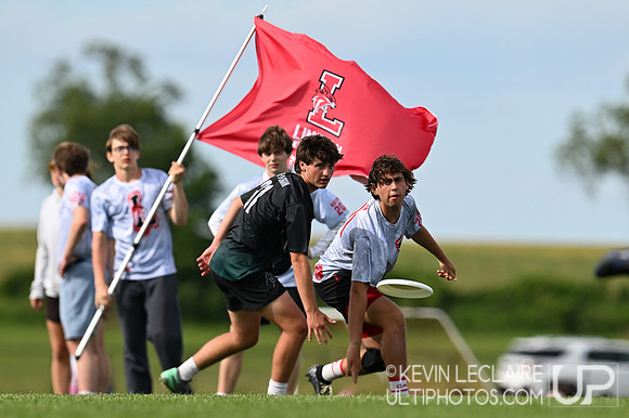 Green Canyon v Lincoln - Boys Pool Play - HSNI 2024