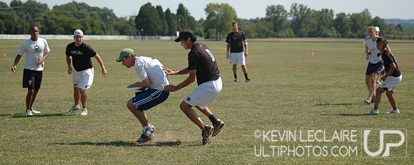 Chesapeake Open 2008 Mixed Divisions