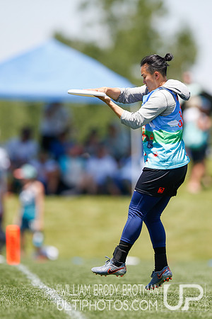 Day 3 of 2022 USA Ultimate Masters Championships