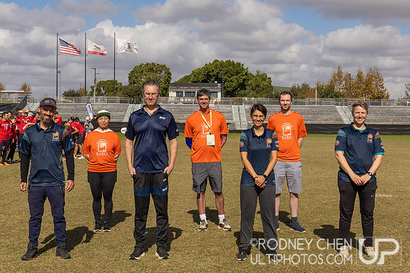 WFDF World Masters Ultimate Championships 2024
