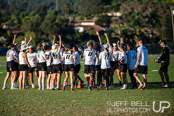 USA Ultimate 2023 Club Championships