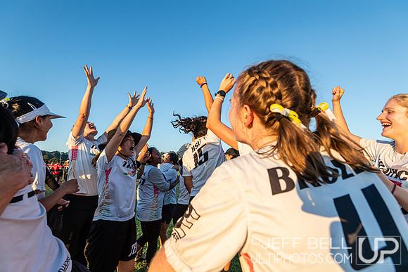 USA Ultimate 2023 Club Championships