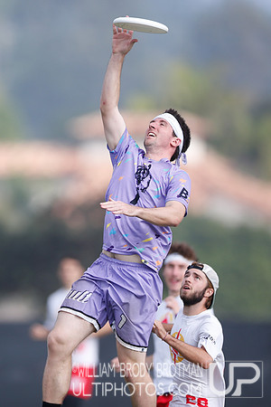 Day 2 of USA Ultimate 2023 Club Championships.