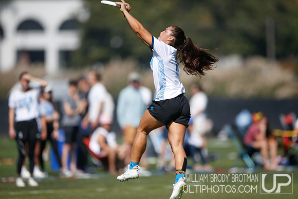 Day 2 of USA Ultimate 2023 Club Championships.