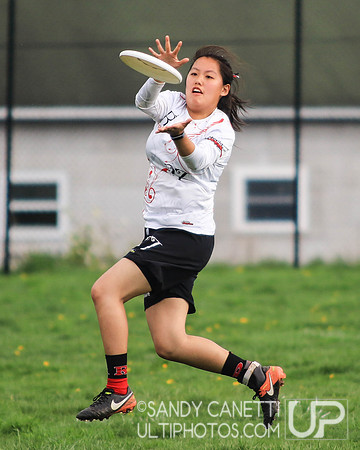 Saturday - Metro East D-I College Women's Regionals