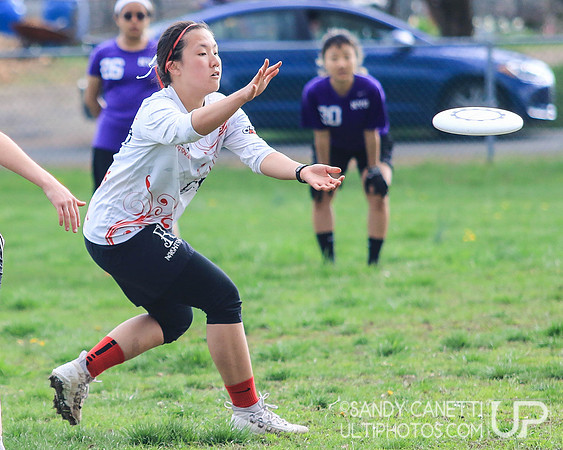 Saturday - Metro East D-I College Women's Regionals