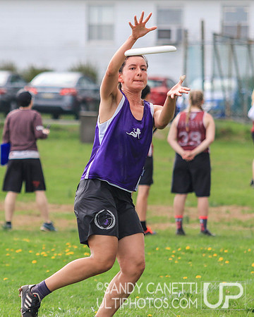 Saturday - Metro East D-I College Women's Regionals