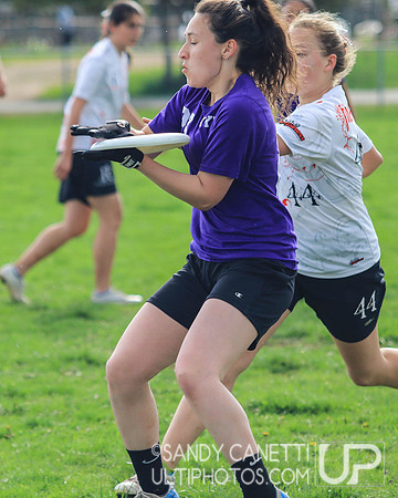 Saturday - Metro East D-I College Women's Regionals