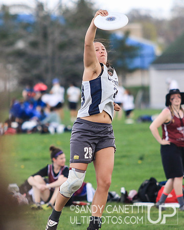 Saturday - Metro East D-I College Women's Regionals