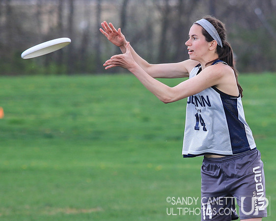 Saturday - Metro East D-I College Women's Regionals