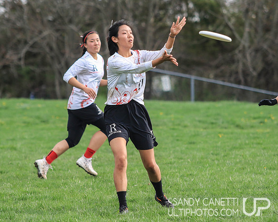Saturday - Metro East D-I College Women's Regionals