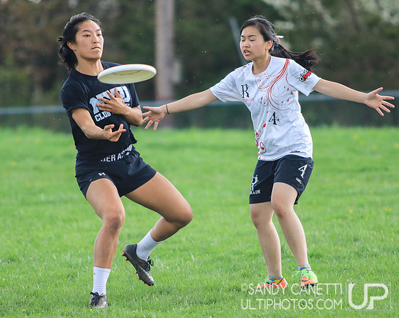 Saturday - Metro East D-I College Women's Regionals
