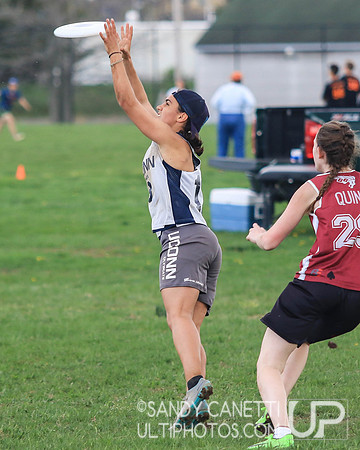 Saturday - Metro East D-I College Women's Regionals