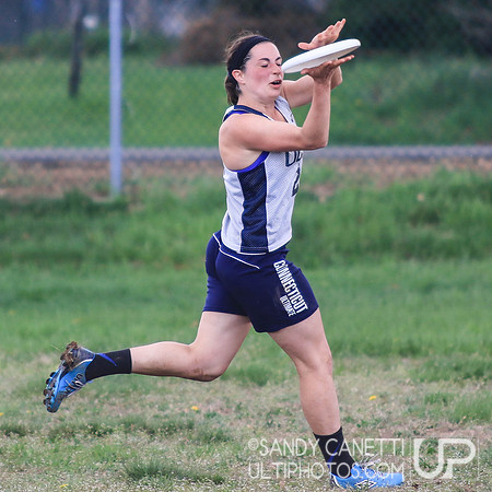 Saturday - Metro East D-I College Women's Regionals