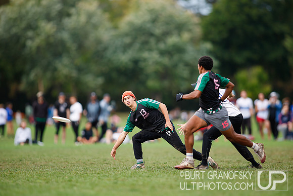 USA Ultimate Northeast Regionals, 9/22/2024