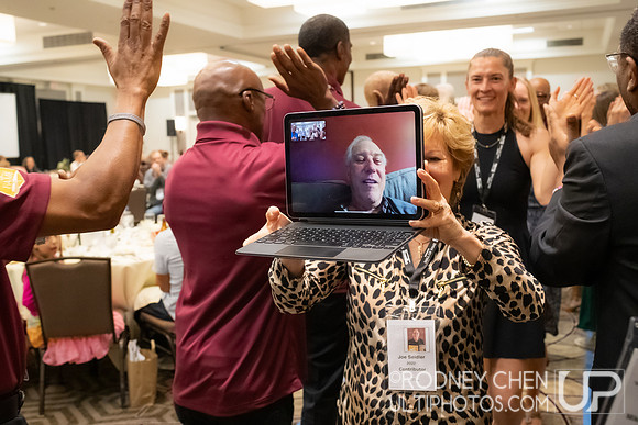 2023 Ultimate Hall of Fame Induction Ceremony