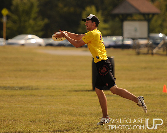 Sunday Action from 2010 Capital Open Sectionals